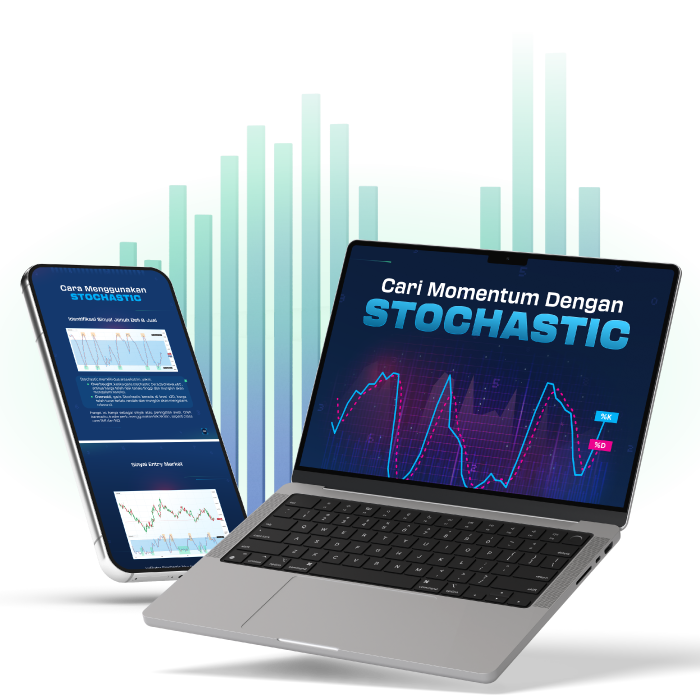Ebook Trading 6 - Cari Momentum Dengan Stochastic | Valbury